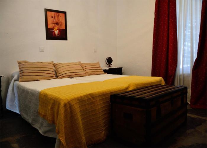 Casa Rural El Abuelo Alonso La Codosera Cameră foto